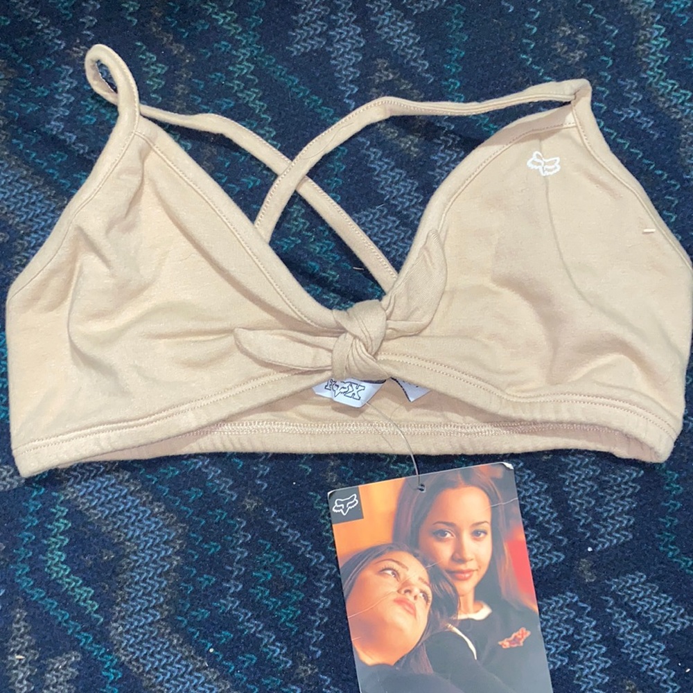 Fox Racing Sports bralette